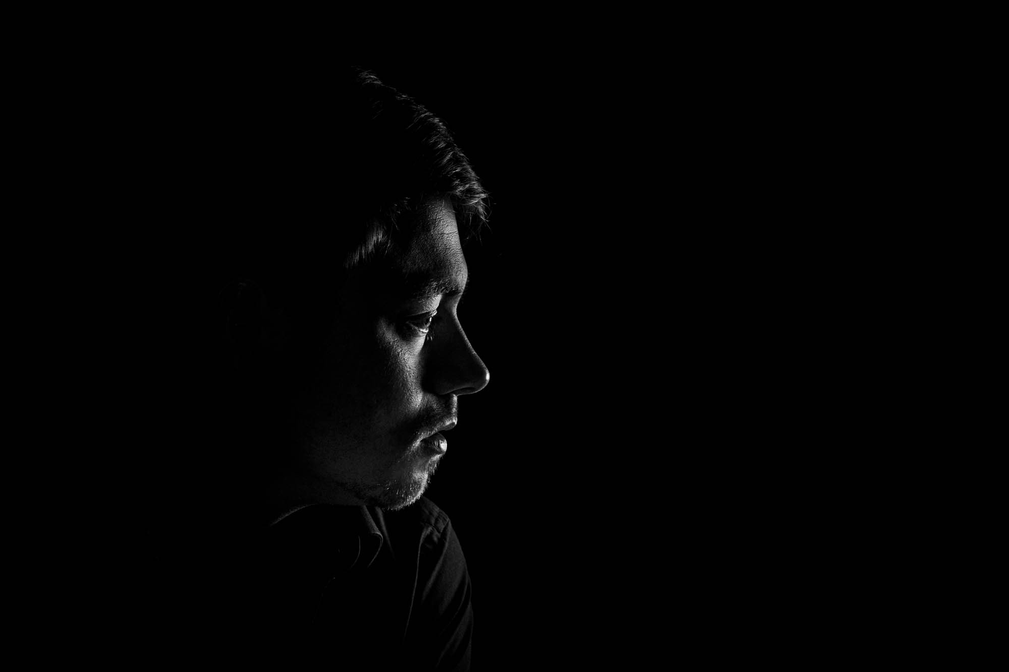 Studio shoot: Kim