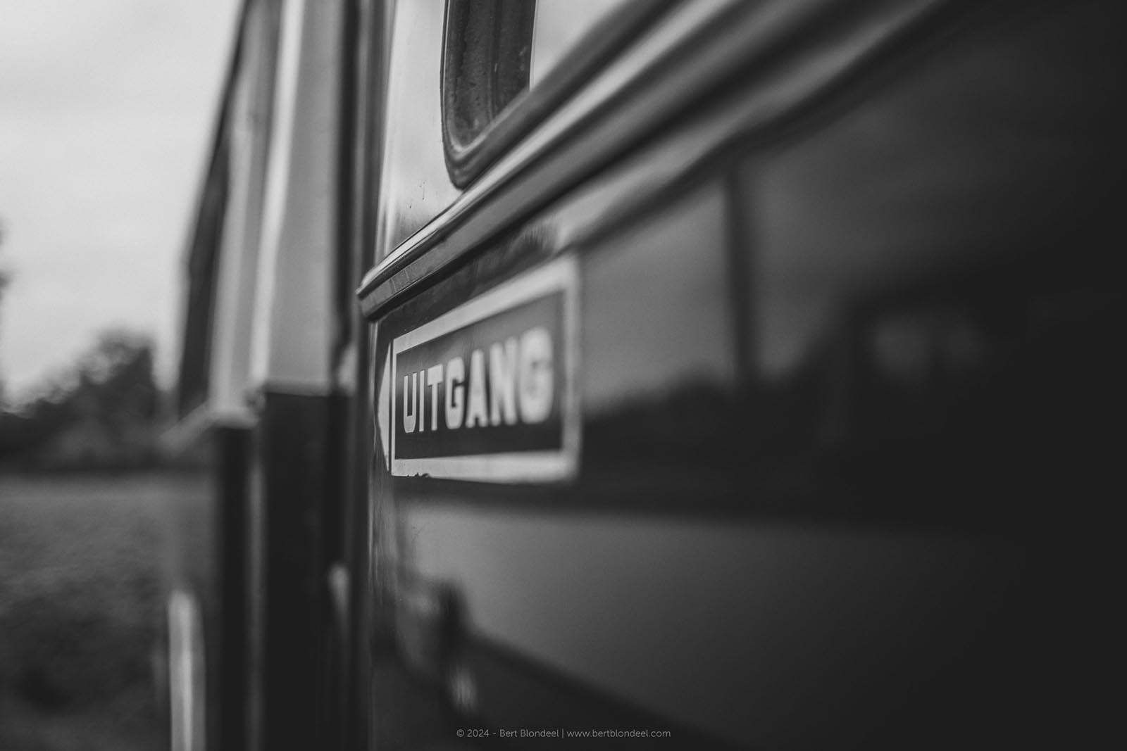 Reportage: Nostalbus 2024 / © Bert Blondeel
