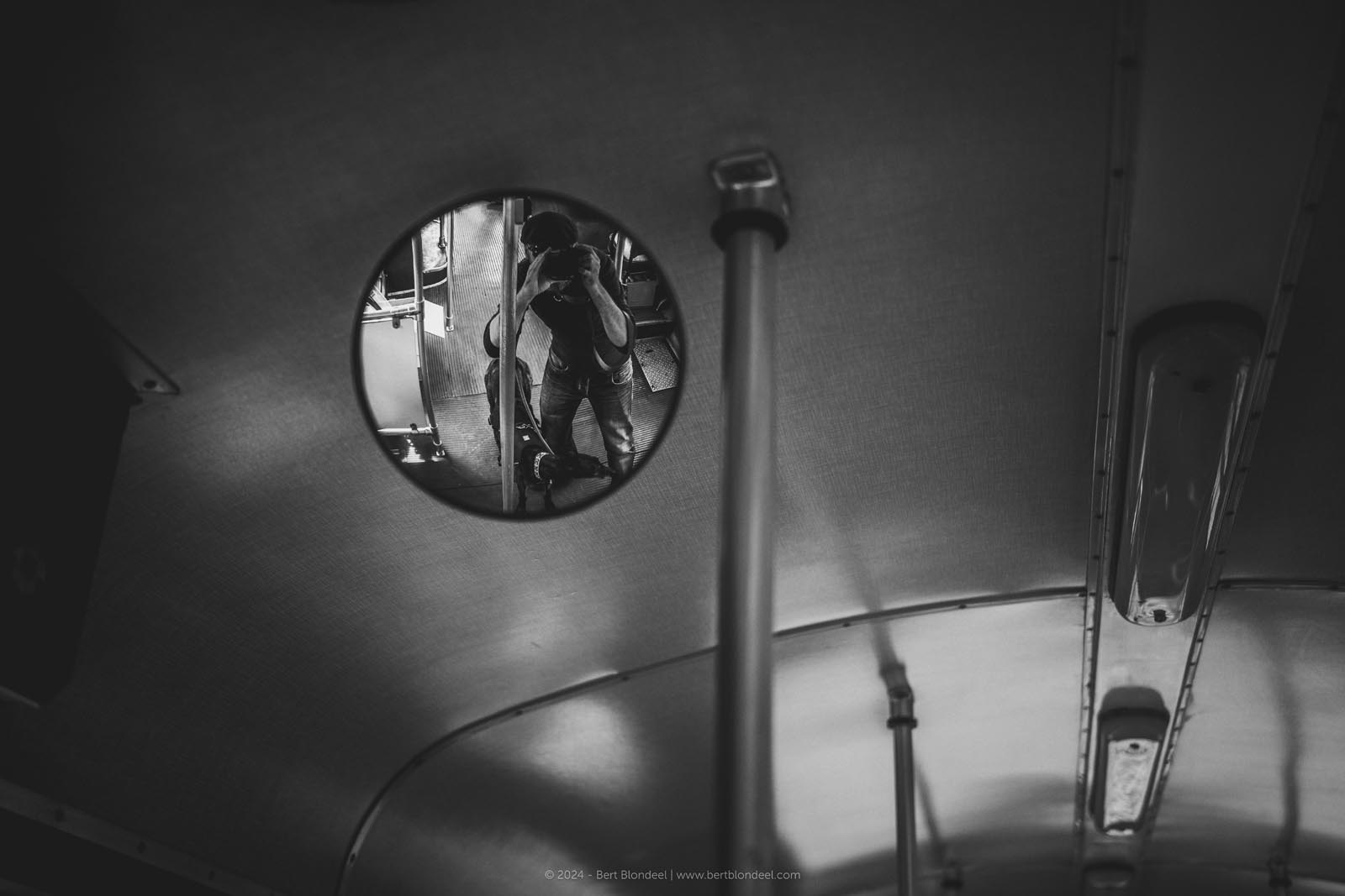 Reportage: Nostalbus 2024 / © Bert Blondeel
