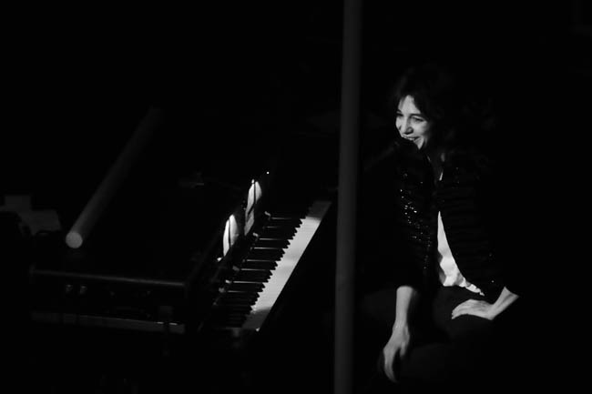 CONCERT: Charlotte Gainsbourg / Photos © 2018-2019 Bert Blondeel