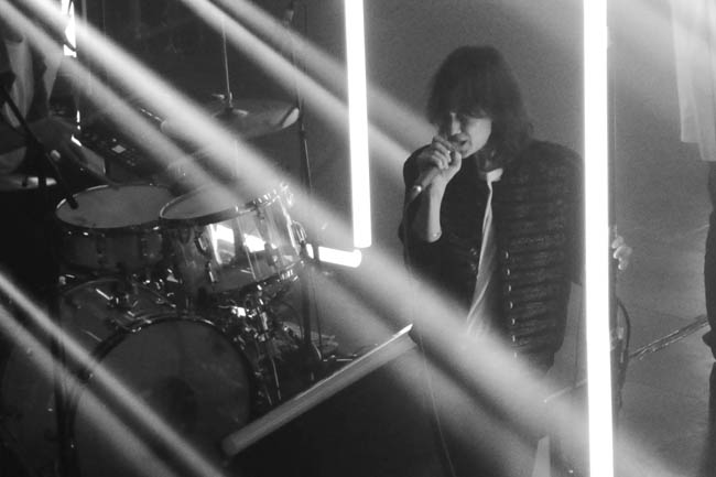 CONCERT: Charlotte Gainsbourg / Photos © 2018-2019 Bert Blondeel