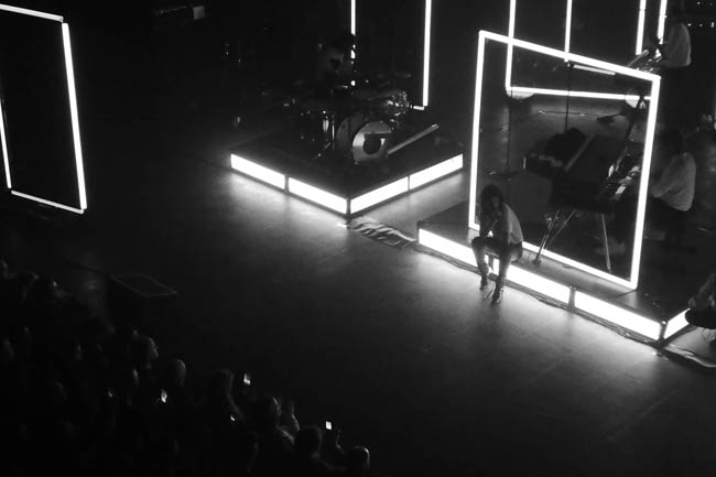 CONCERT: Charlotte Gainsbourg / Photos © 2018-2019 Bert Blondeel