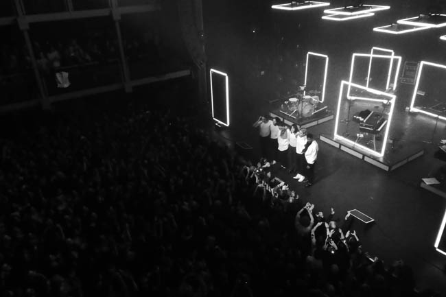 CONCERT: Charlotte Gainsbourg / Photos © 2018-2019 Bert Blondeel