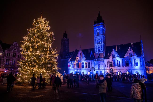  EVENT: Wintering in Dendermonde / © 2022 Bert Blondeel