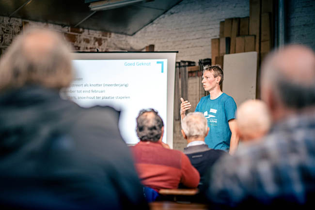 Reportage: Goed Geknot / © Bert Blondeel in opdracht van Regionaal Landschap Schelde-Durme