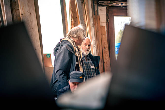 Reportage: Goed Geknot / © Bert Blondeel in opdracht van Regionaal Landschap Schelde-Durme