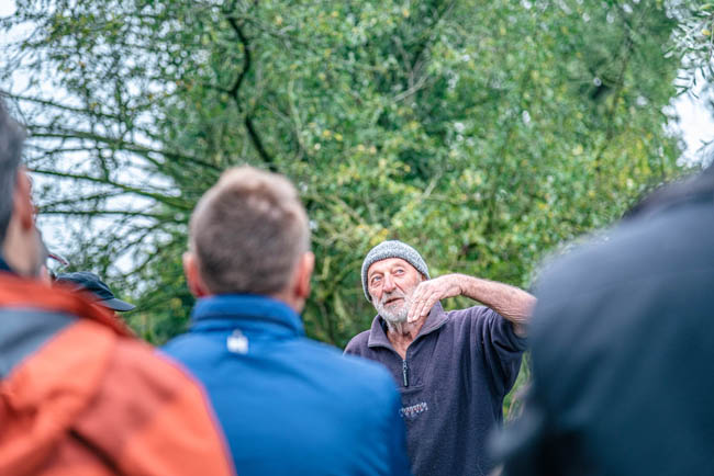 Reportage: Goed Geknot / © Bert Blondeel in opdracht van Regionaal Landschap Schelde-Durme