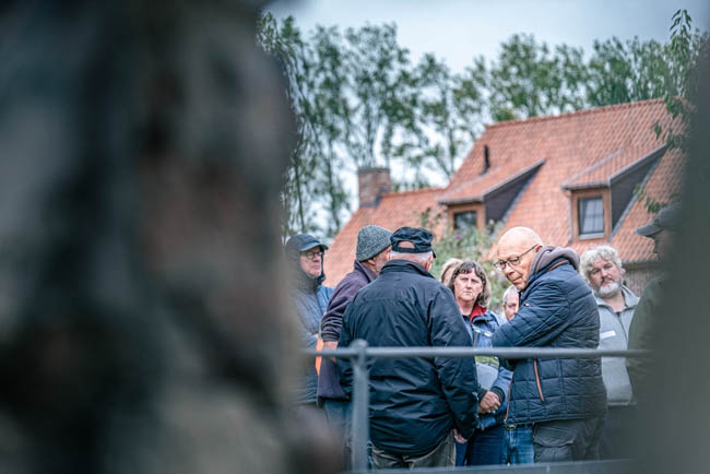 Reportage: Goed Geknot / © Bert Blondeel in opdracht van Regionaal Landschap Schelde-Durme