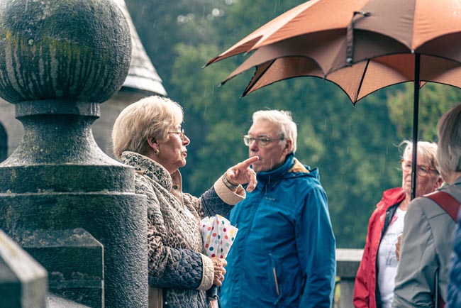 Reportage: Kastelen van de Schelde / © Bert Blondeel in opdracht van Regionaal Landschap Schelde-Durme / Rivierpark Scheldevallei