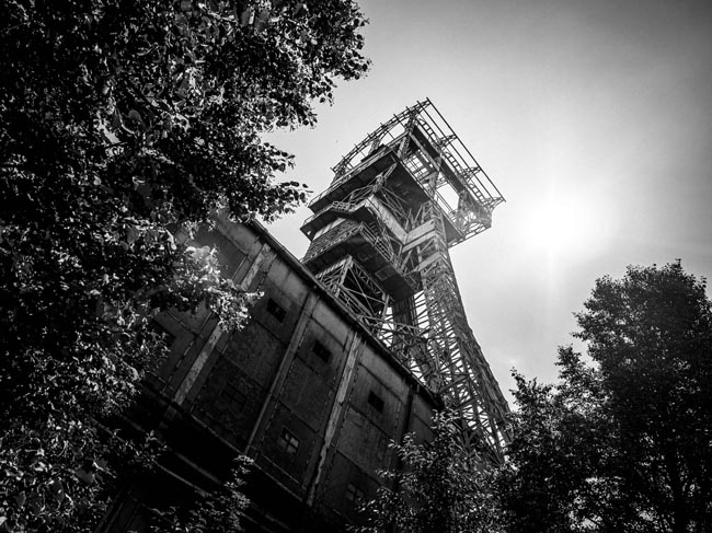 © 2022 - Bert Blondeel / Urbex - Lost places 2