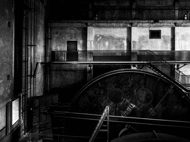 © 2022 - Bert Blondeel / Urbex - Lost places 4