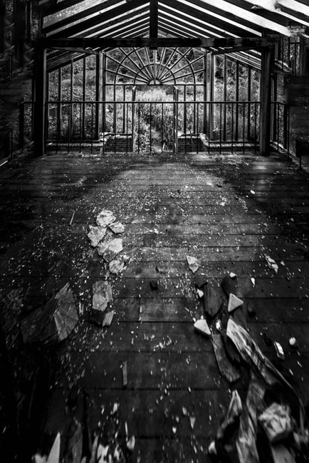 © 2022 - Bert Blondeel / Urbex - Lost places 16