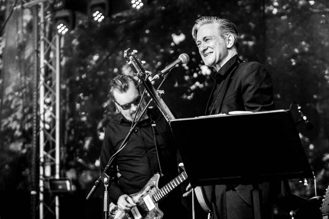 Concert: The Whodads performing at 'Jazz in het Park XL 2023' / © 2023 - Bert Blondeel
