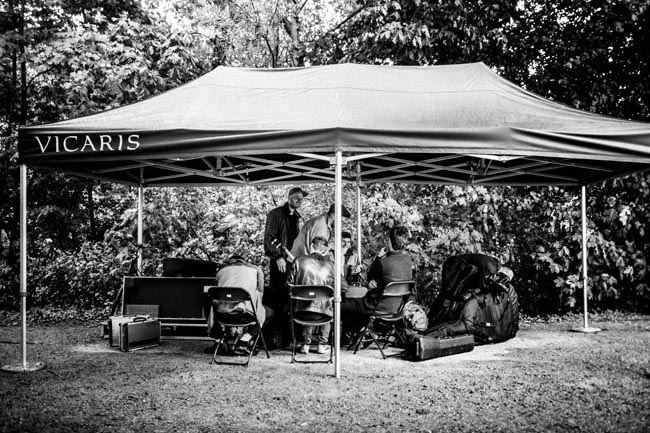 Concert: The Whodads performing at 'Jazz in het Park XL 2023' / © 2023 - Bert Blondeel