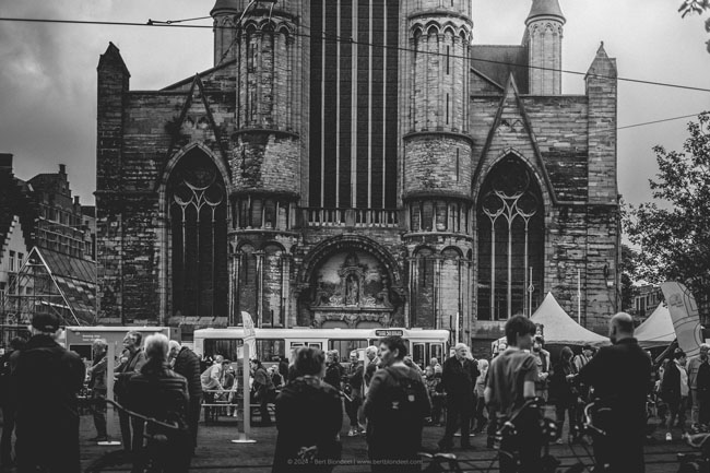 Reportage: Tram Fest Ghent 2024 / © Bert Blondeel