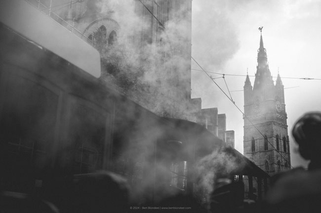 Reportage: Tram Fest Ghent 2024 / © Bert Blondeel