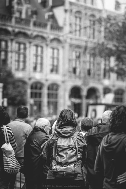 Reportage: Tram Fest Ghent 2024 / © Bert Blondeel