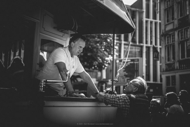 Reportage: Tram Fest Ghent 2024 / © Bert Blondeel