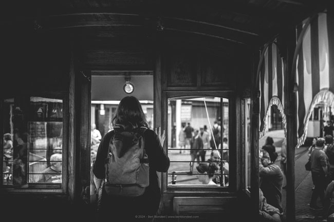 Reportage: Tram Fest Ghent 2024 / © Bert Blondeel