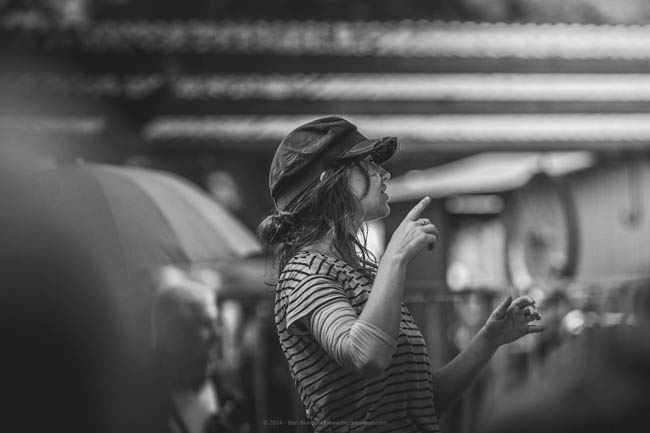 Reportage: De Machienerie - L'Imaginarium du Capitein Gustav II' at Parktheater Lokeren 2024 / © Bert Blondeel