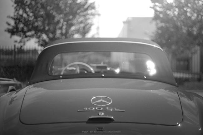 Reportage: Retro Car Club - Classics Tour 2024 / © Bert Blondeel