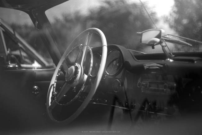 Reportage: Retro Car Club - Classics Tour 2024 / © Bert Blondeel