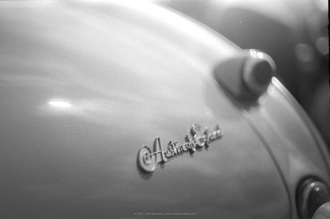 Reportage: Retro Car Club - Classics Tour 2024 / © Bert Blondeel
