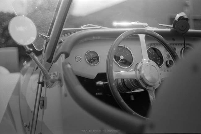 Reportage: Retro Car Club - Classics Tour 2024 / © Bert Blondeel
