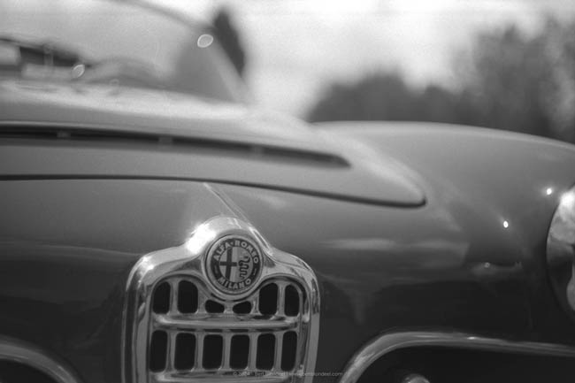 Reportage: Retro Car Club - Classics Tour 2024 / © Bert Blondeel