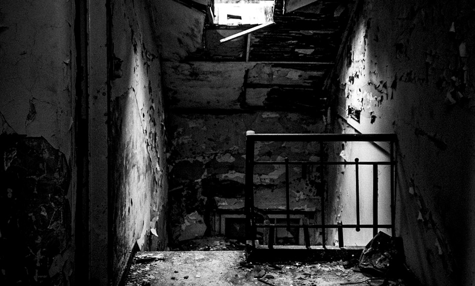 Urbex photography Thumbnail